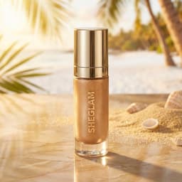 SHEGLAM Sunkissed Body Highlighter Eros Liquid Highlighter Liquid Shimmer Long Wear Brightening Glow Body Highlighter-13