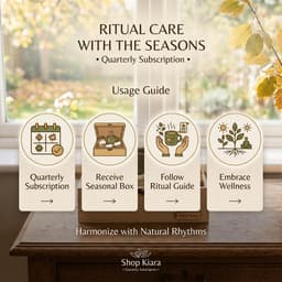 Ritual Care with the Seasons • Quarterly Subscription-2