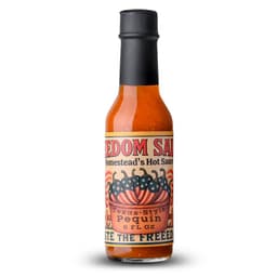 Freedom Hot Sauce-1