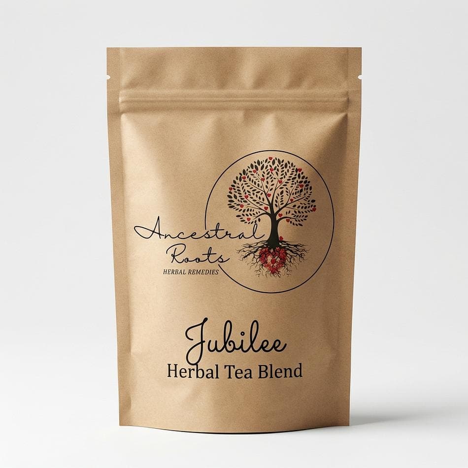 Jubilee Herbal Tea Blend
