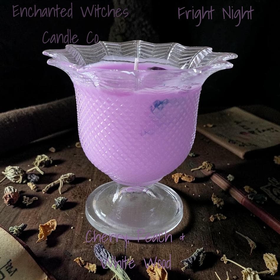 Fright Night Candle
