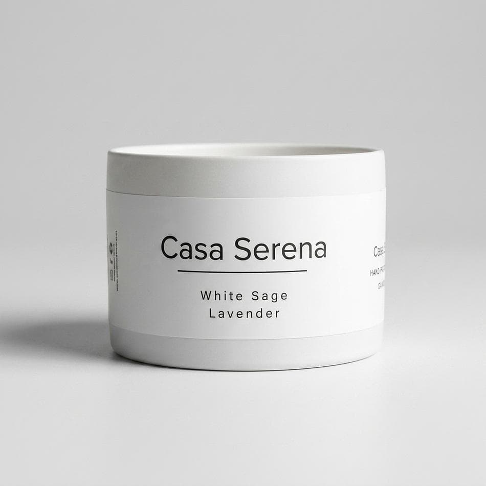 Casa Serena Candle