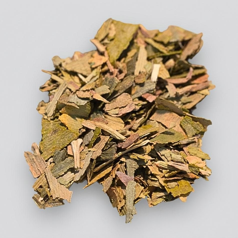 Dried Ginkgo Leaf (Ginkgo biloba), Cognitive & Circulation Support Herbal Tea, Loose Cut Leaf, 1 oz