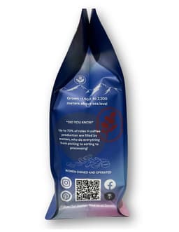 The Best Damn Coffee - Cardamom Blend-4