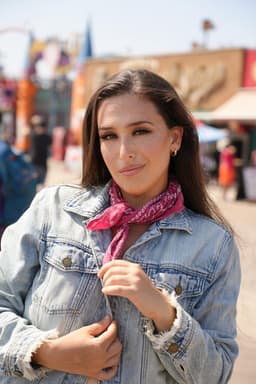 Homestead’s Closet X Hot Sauce Girl | BANDANA-4