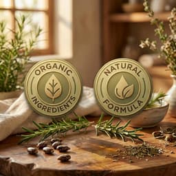 Organic Rosemary Oil Blend For Hair, Skin, Muscle & Joint Pain. 4 Oz-6