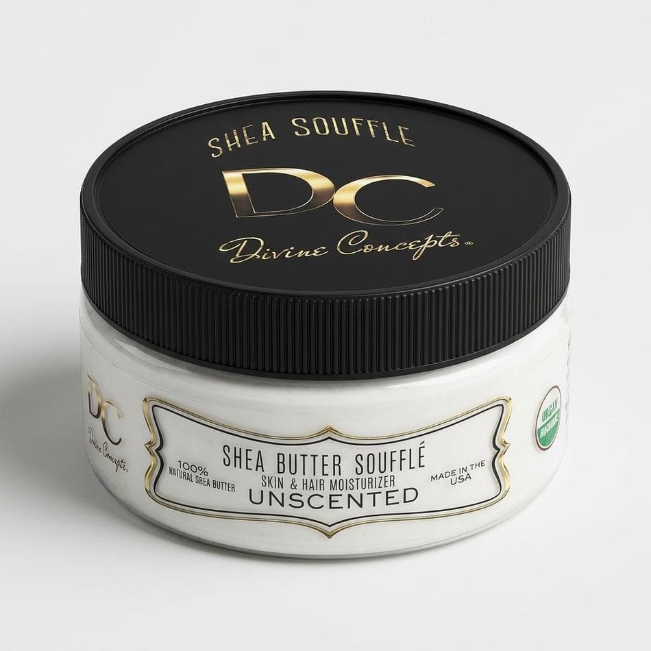 DC Shea Butter Souffle' - Unscented
