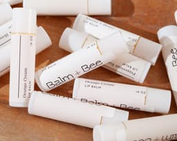 Peppermint Rosemary Lip Balm-3