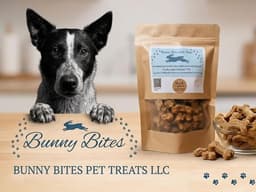 Bunny Bites Pet Treats