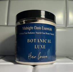 Botanical Luxe Hair Cream-0