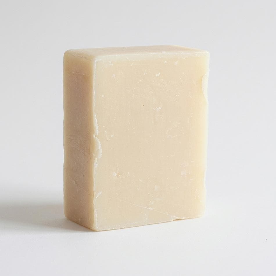 Kojic Acid Soap Bar, Mango Powder & Shea Butter, Dark Spots + Uneven Tone, Handmade 4.8 oz