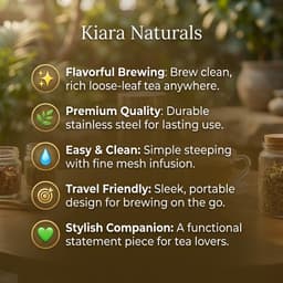 Travel Tea Infuser-9