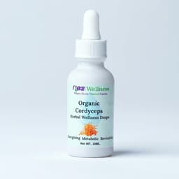 Organic Cordyceps Wellness Drops-0