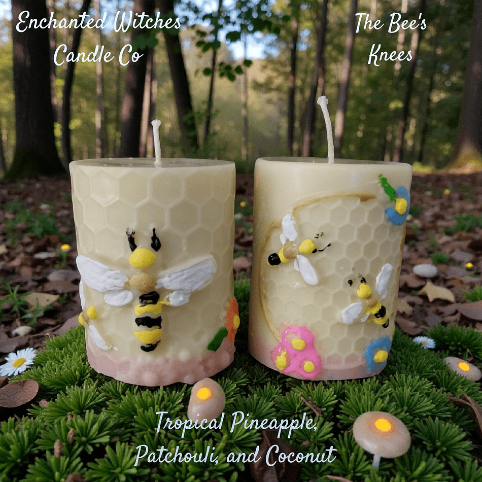The Bee's Knees Candles