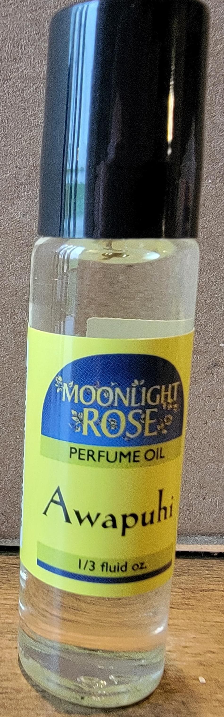 Moonlight Rose Awapuhi Roll On – 1/3 oz