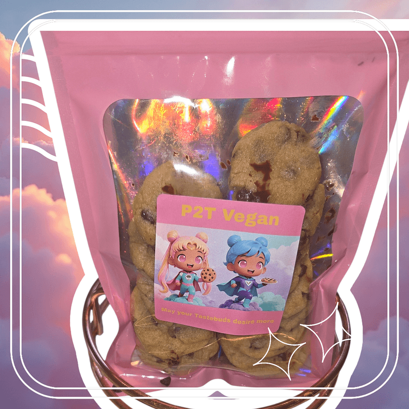 Vegan Dark Chocolate Chip - Image 2