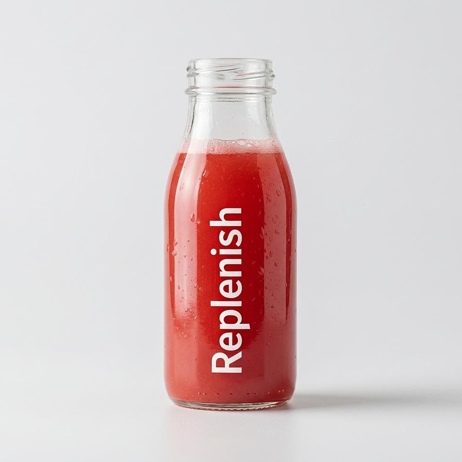 Pre-Workout Juice