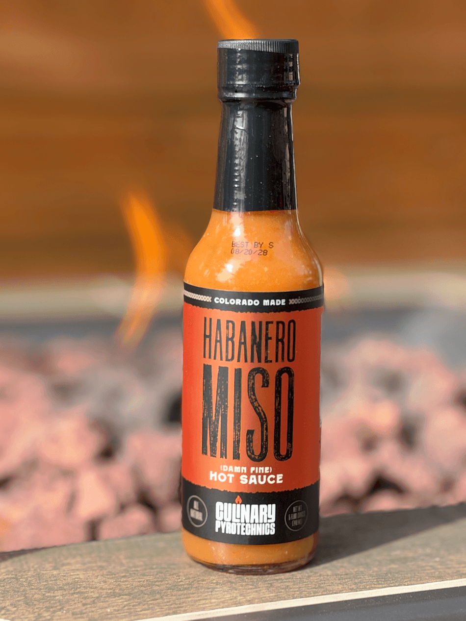 Habanero Miso