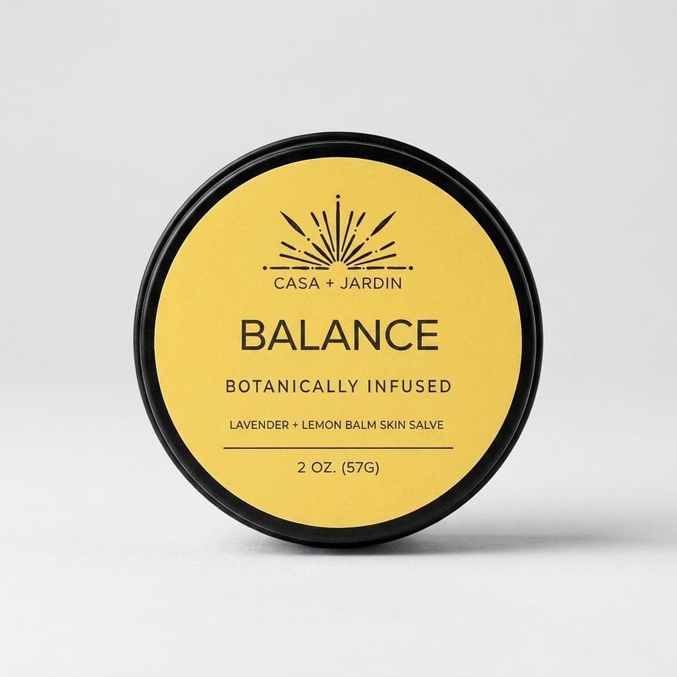 Balance Botanical Skin Salve (2 oz.)