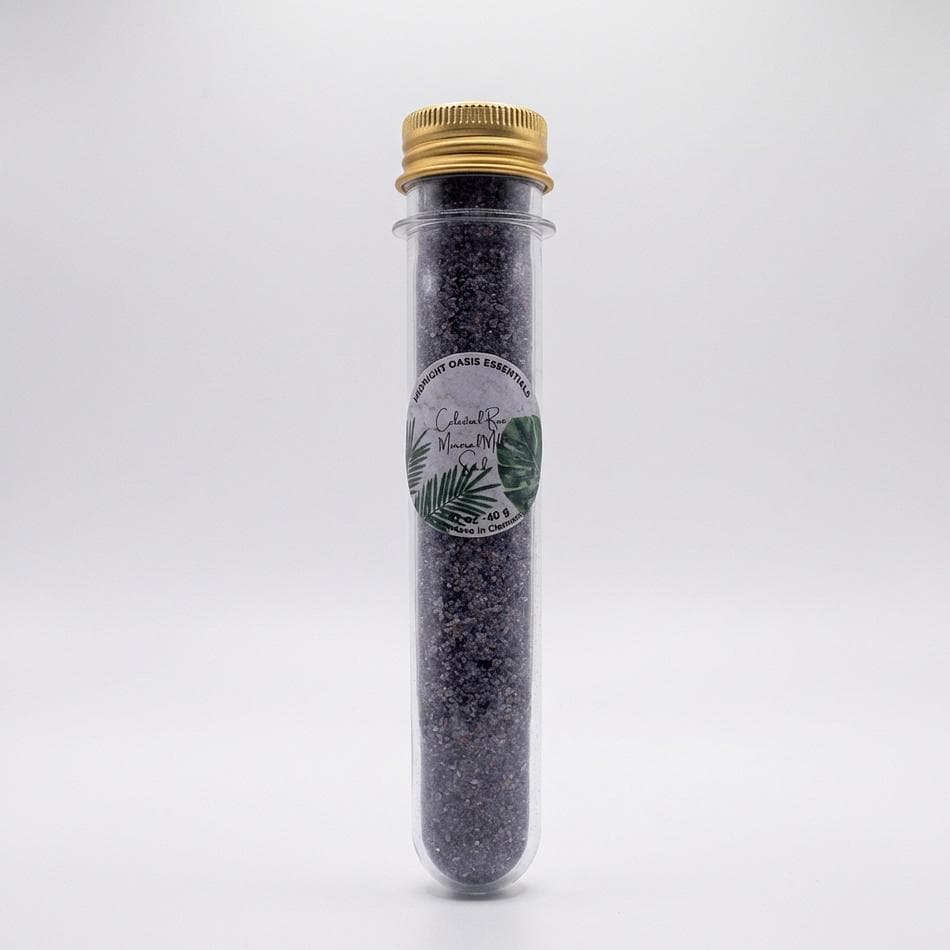 Celestial Rose Mineral Milk Soak