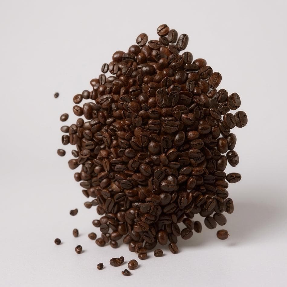 Coffee Subscription, Indonesian + Indian + Brazilian Blend, Smooth Morning Cup, 5 lb Bag, Whole Bean or Ground, Monthly Delivery