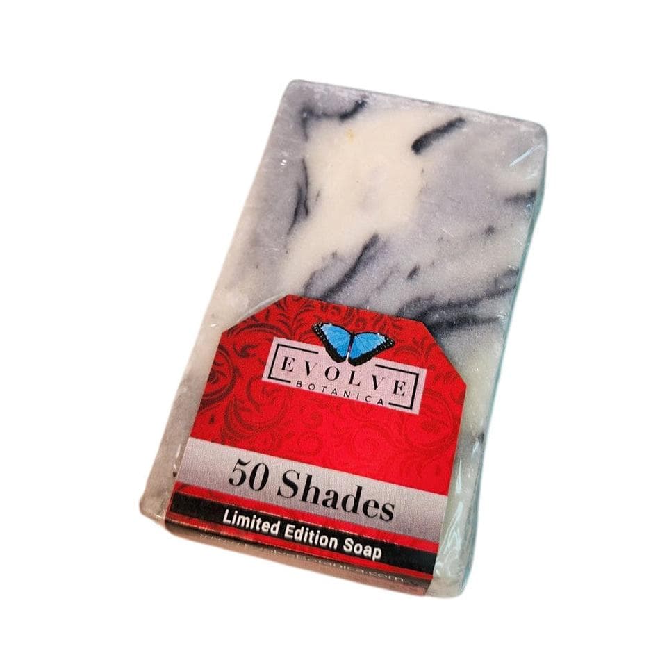 Hand & Body Bar Soap, Olive Oil + Coconut Oil + Shea Butter, Smoky Spicy Scent (Peppercorn & Tobacco), 4.5–5 oz