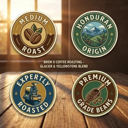 Glacier & Yellowstone Set, Medium Roast-4