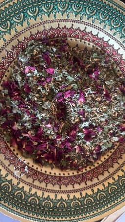 Women’s Wellness Organic Tea Blend - Support Hormonal Balance - Digestive Health.-2