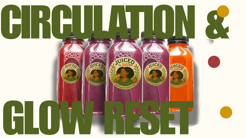 7-Day Circulation & Glow Reset - Image 1