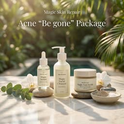 Acne “Be gone” Package-2