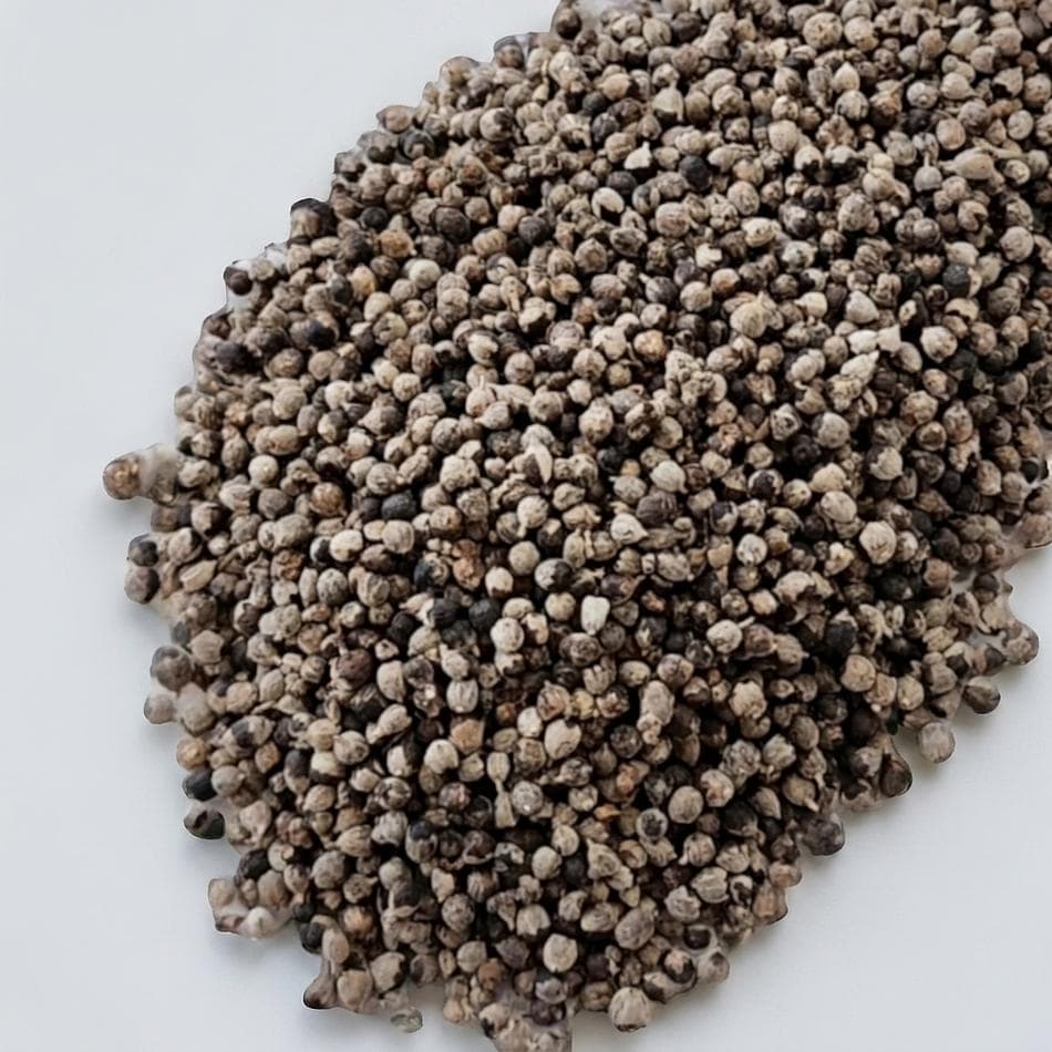 Chaste Tree (Vitex) Berries, Whole Dried, Hormonal Balance Support, Loose Herb for Tea/Tincture, Size/Weight Listed