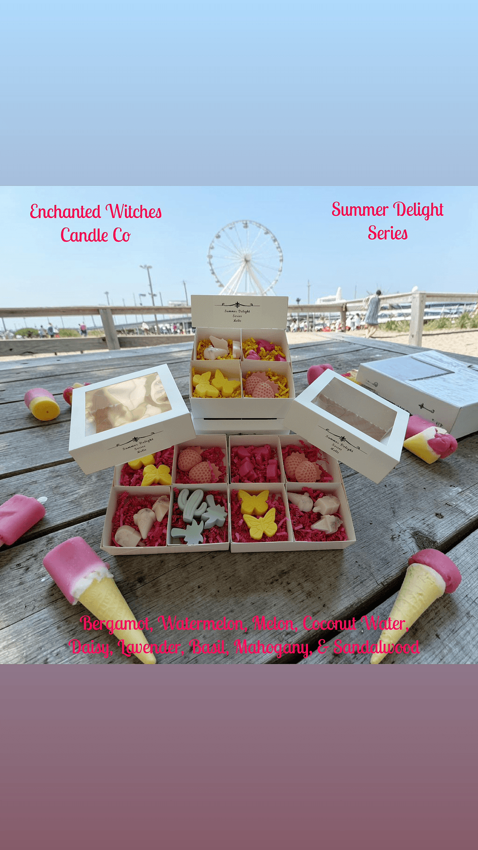 Summer Delight Series