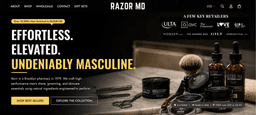 RAZOR MD