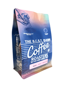 The Best Damn Coffee - Ethiopian Guji Single Origin-1