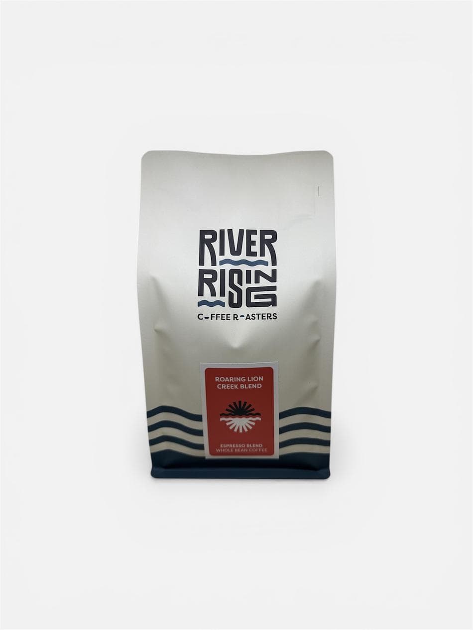 Roaring Lion Creek Espresso Coffee Blend,