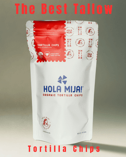 Hola Mija Chips 