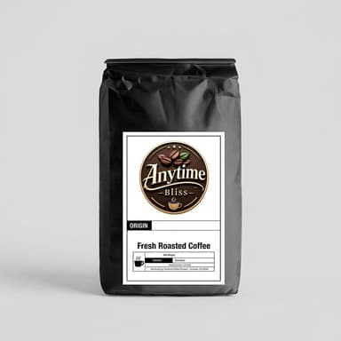 Flavored Coffee, Chocolate Cinnamon Vanilla, Mexican Chocolate Inspired, Medium Roast, 12 oz Bag (Whole Bean or Ground)