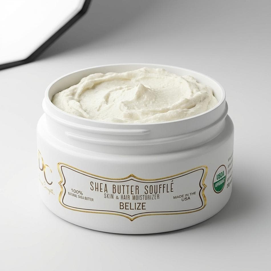 DC Shea Butter Souffle' - Belize