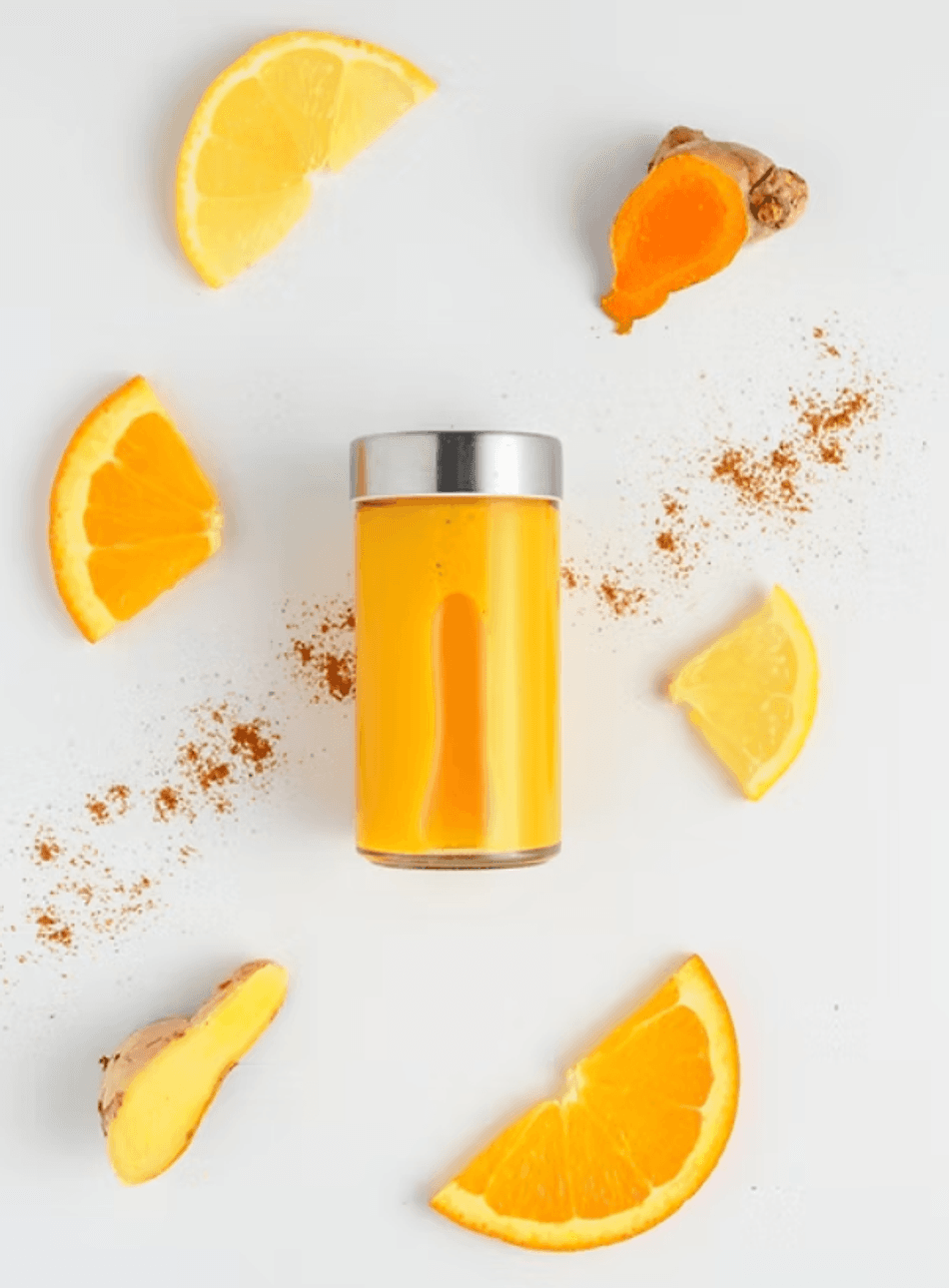 Ginger & Turmeric Wellness Shot Bundle