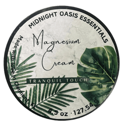 Tranquil Touch Magnesium Body Cream-1