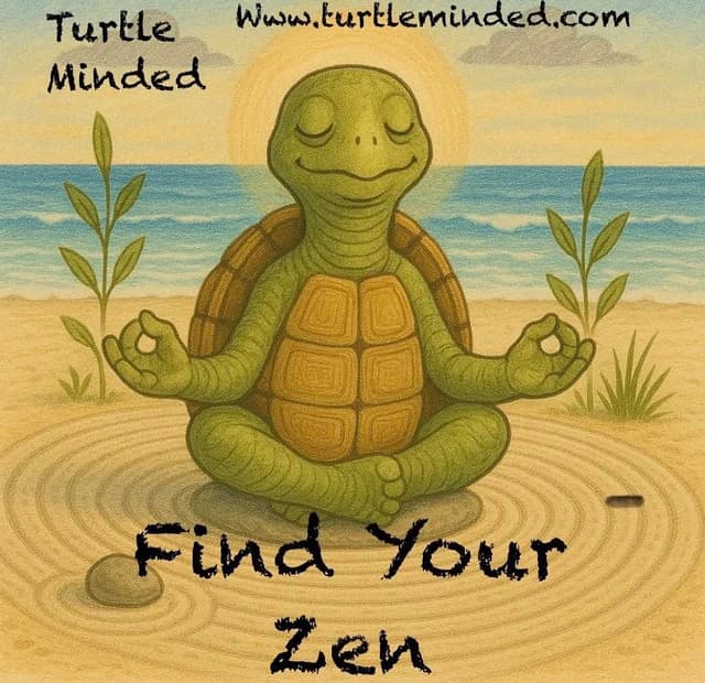 Turtle Minded