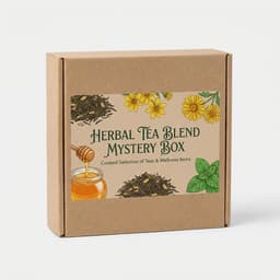 Herbal Tea Blend Mystery Box-0