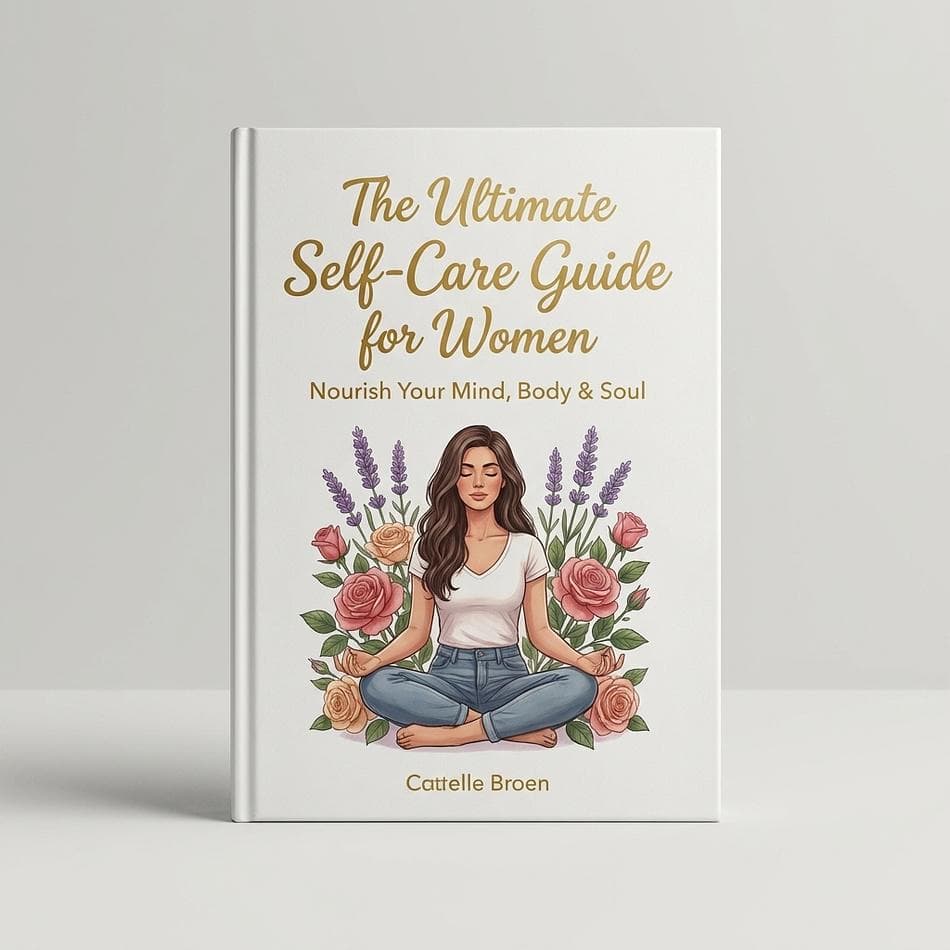 Self-Care Challenge Workbook, Mindfulness & Gratitude Prompts, Stress Relief, Printable PDF Digital Download, 21-Day Guide