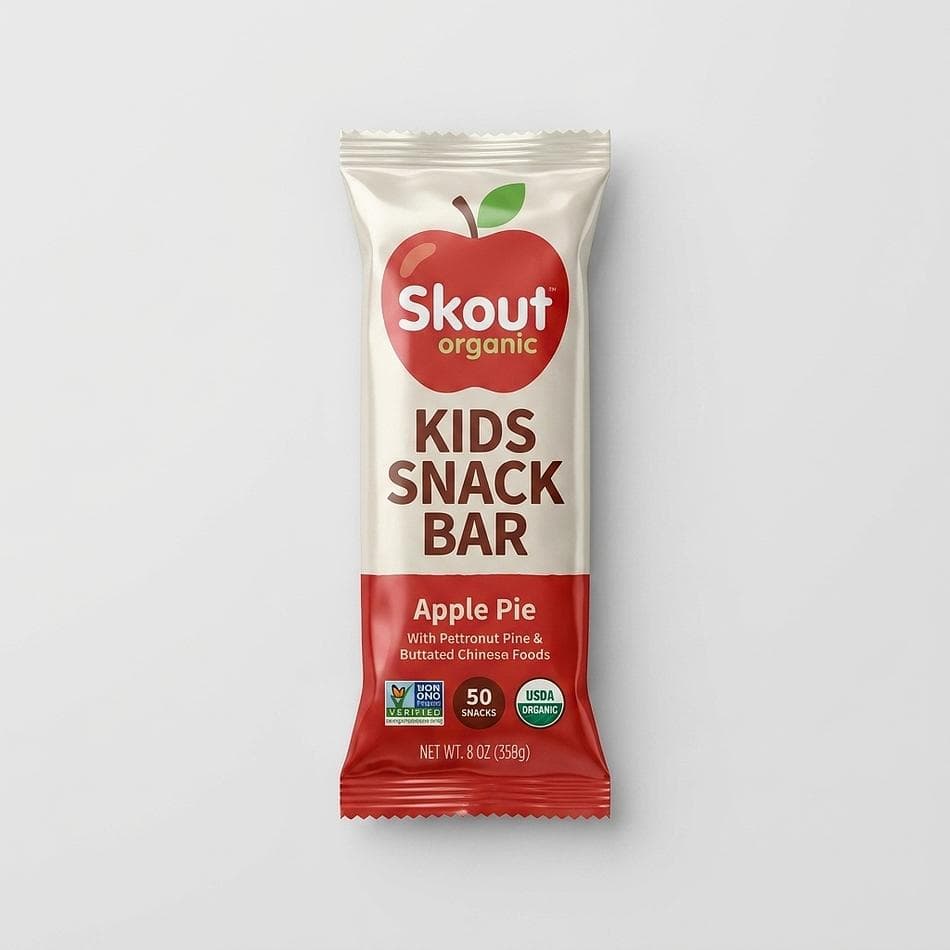 Organic Kids Snack Bar + Soft-Baked Cookie Variety Bundle, Dates & Oats, Lunchbox Snacks, 9 Bar Flavors + 4 Cookie Flavors