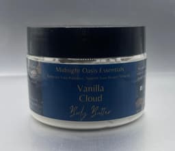 Vanilla Cloud & Sparkling Vanilla Cloud Body Butters-0