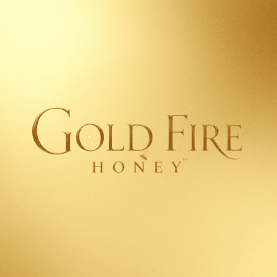 Gold Fire Honey (12oz)