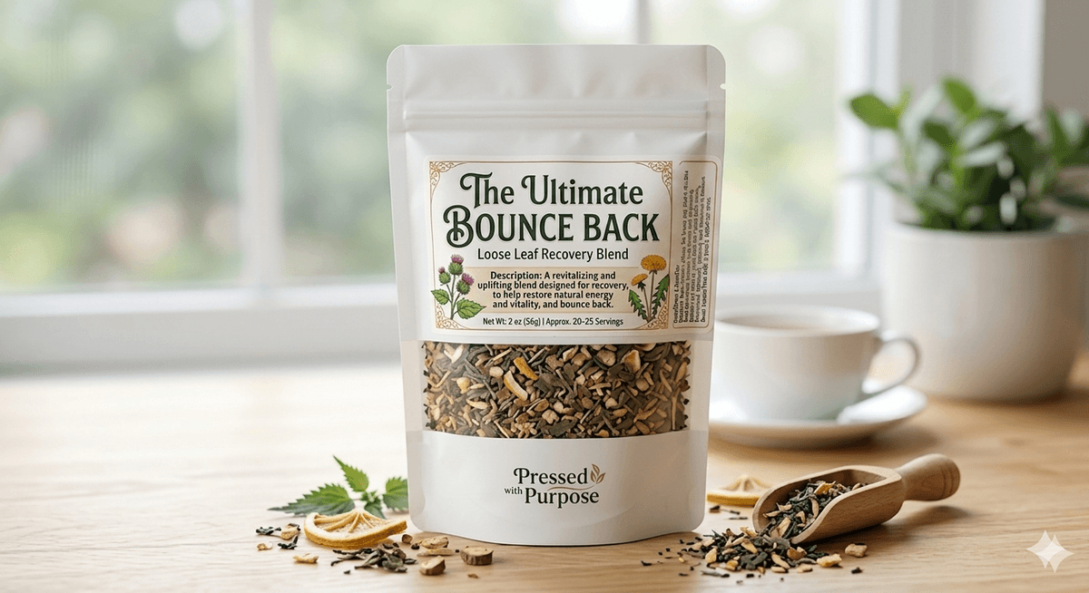 The Ultimate Bounce Back