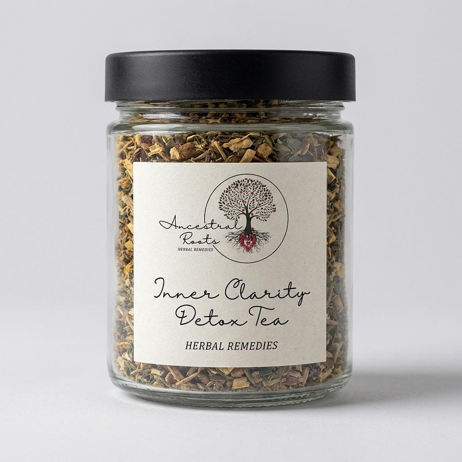Inner Clarity Detox Tea