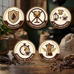 Aeropress Clear Black-7