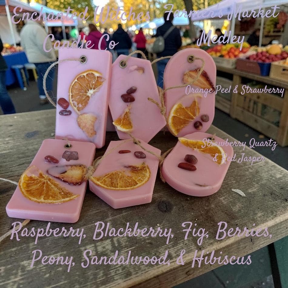 Farmer's Market Medley Wax Melts
